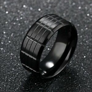 💍Men/Women Titanium Band